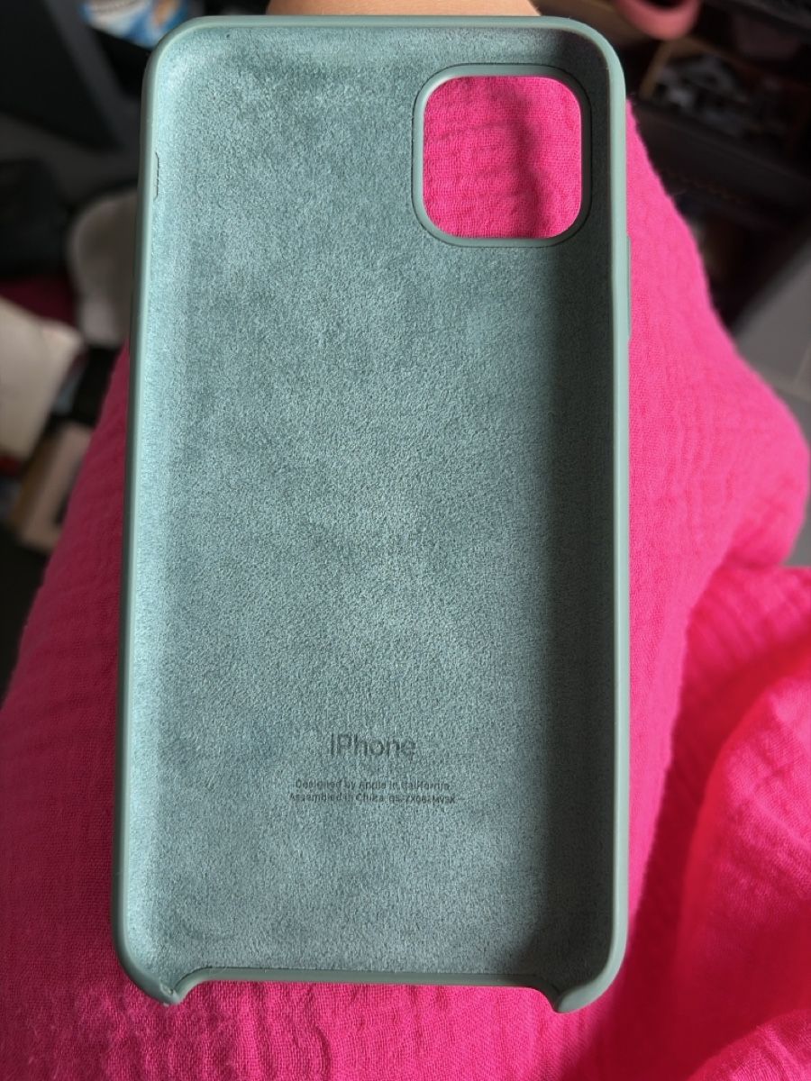 Apple Covers & Schutzfolien: Apple iPhone 12 Pro Max Hülle – Gebraucht aus Buonas von lililou2 1