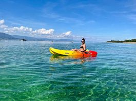 Kayaks RTM Makao avec pagaies
