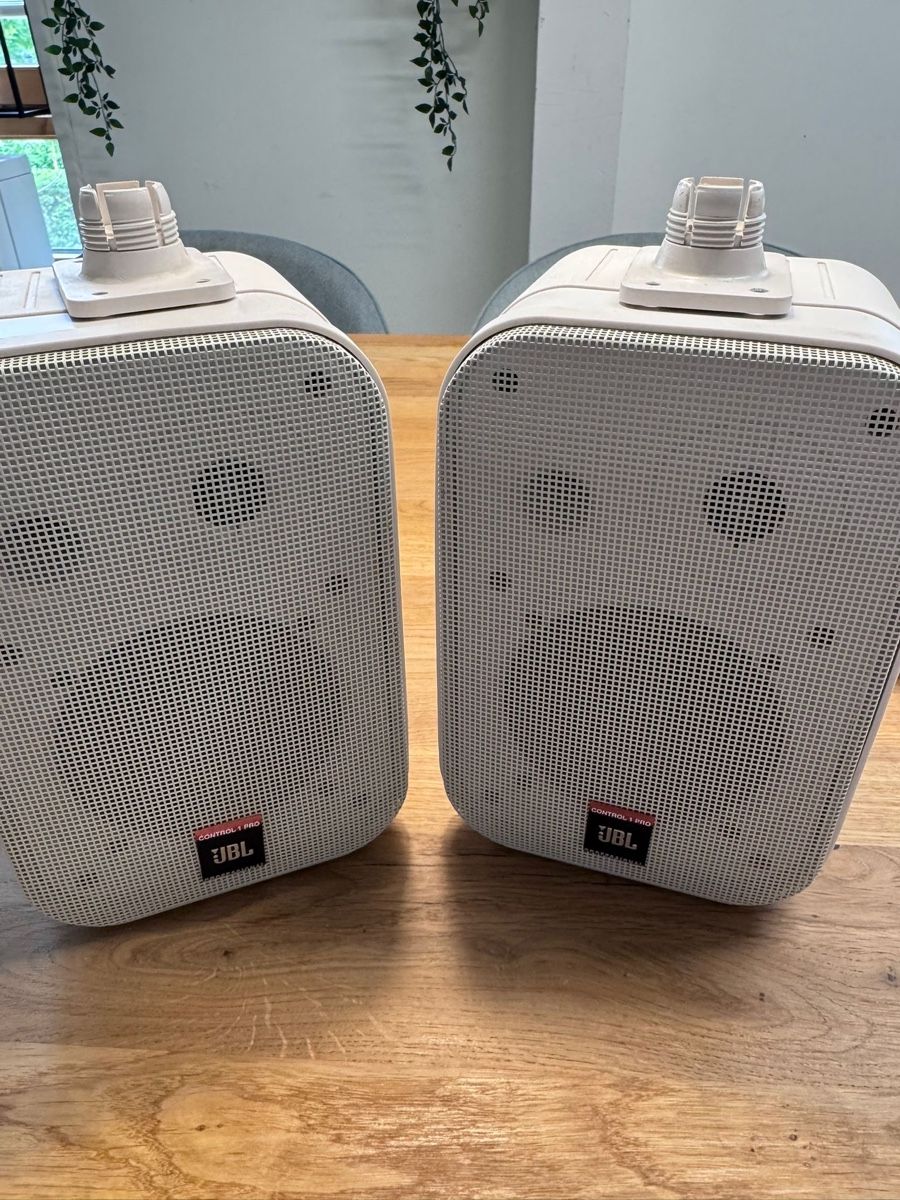 Casse acustiche: JBL Control 1 Pro Lautsprecher  – Usato da Mellingen venduto da LKI