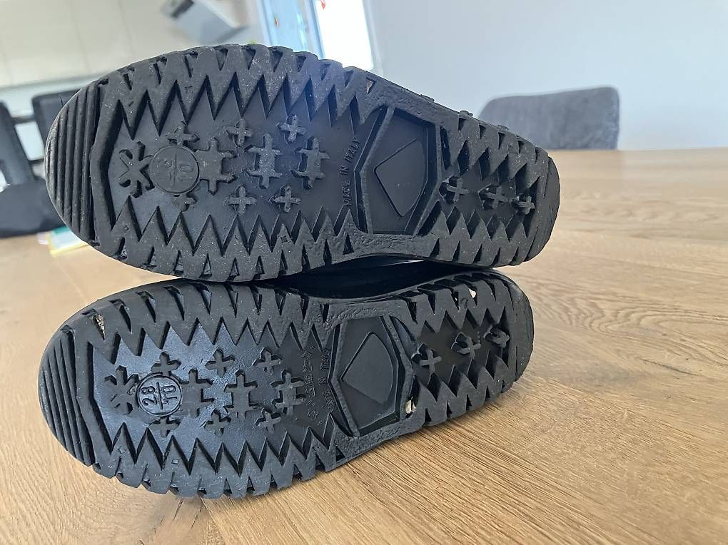 Schuhe für Jungen: Thermo Gummistiefel Gr.28 – Gebraucht aus Roggwil BE von waelchli87 2
