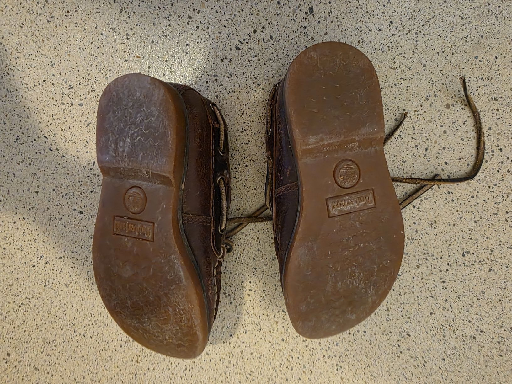 Timberland Scarpe per ragazzi: Festliche Schuhe Timberland 23.5 – Usato da Zürich venduto da Allek 1
