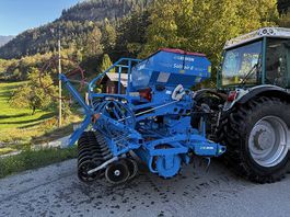 Gelegenheit! Neuwertige Säkombination Lemken