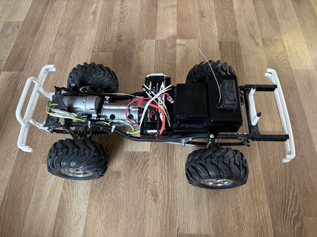 Tamiya RC Kits de montage: Tamiya Toyota Bruiser – D'occasion à Arbon par jme_6v5s 5