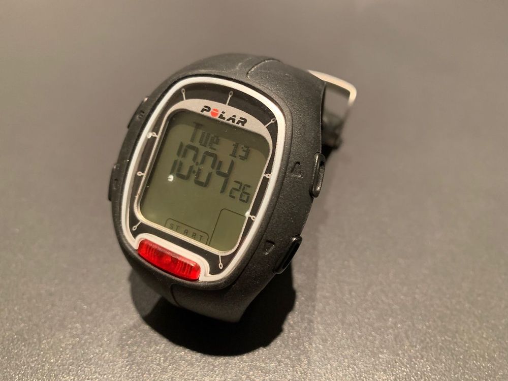 Polar discount rs100 watch