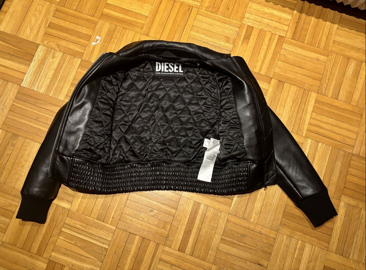 Diesel Giacche: Diesel Jacke XXS – Usato da Uetikon am See venduto da Anna120 2