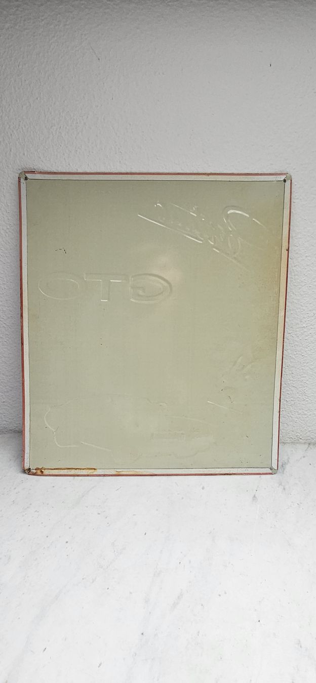 Pontiac Insegne: Blechschild Pontiac – Usato da Belp venduto da Ginus85 1