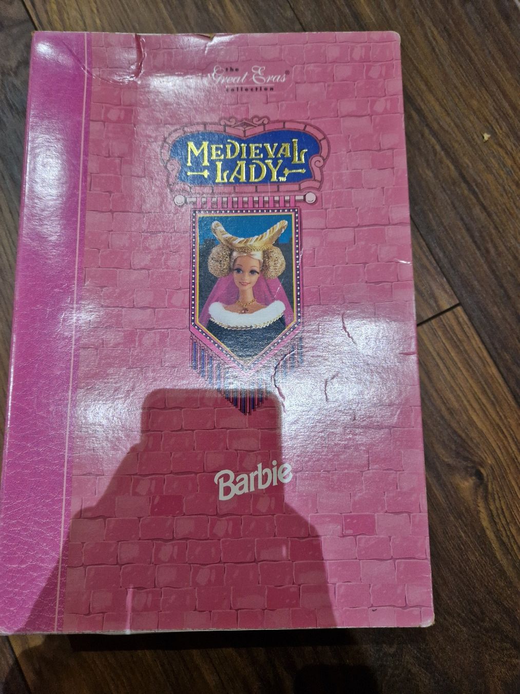 Figuren: Barbie Medieval Lady Puppe Doll – Neu und originalverpackt aus Büsserach von Syd2000 3