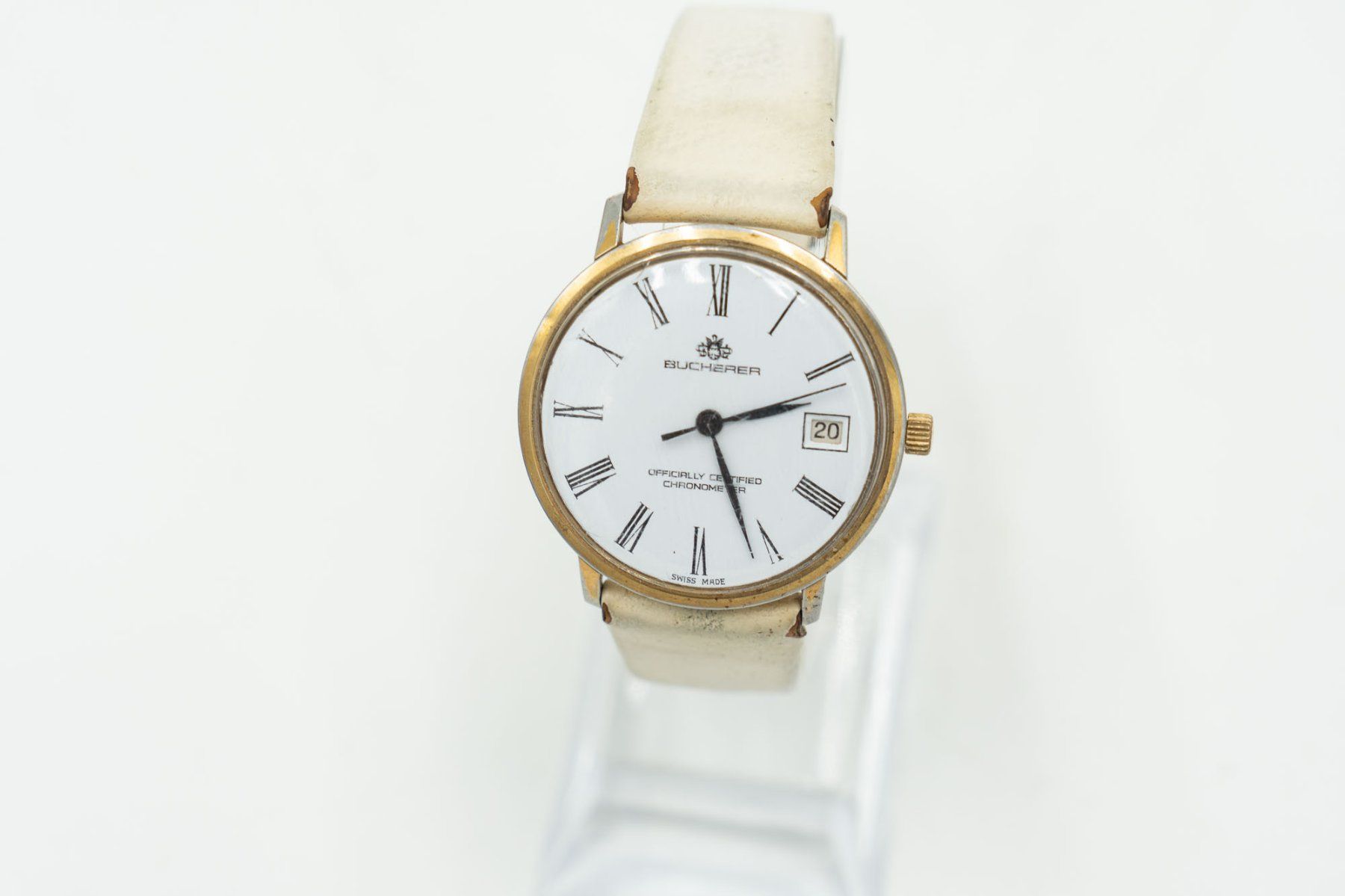 Bracelets: Bucherer Armbanduhr – Ref. 07/50 – D'occasion à Au ZH par BrockiAu 1