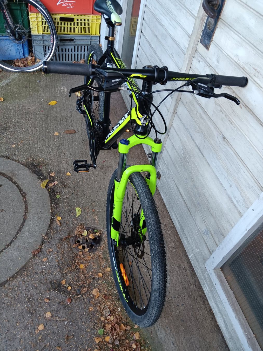 Phoenix Biciclette: Velo PHOENIX M3335 – Usato da Dietikon venduto da Sauber64 7