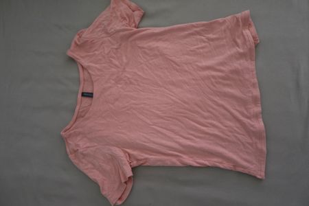 Pinkes Chicorée Shirt in Grösse S