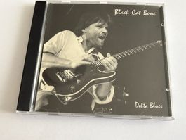 BLACK CAT BONE - Delta blues