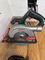 Bosch PKS 18 LI Akku-Handkreissäge