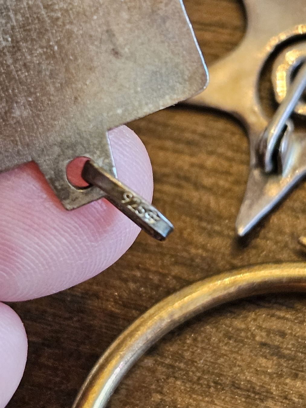 Sonstiger Schmuck: Silber Lot 14gr. – Gebraucht aus Mühlethurnen von Zauberfee3 1