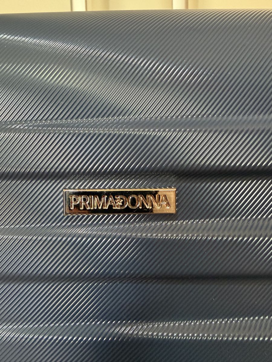 Valigie: Primadonna Suitcase large lightblue – Nuovo (secondo la descrizione) da Zürich venduto da vik_nzx9 1