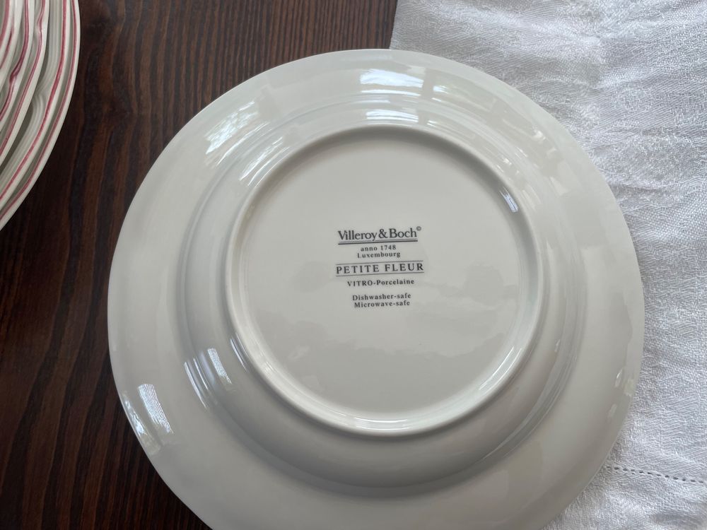 Pas Cher!! Villeroy & Boch Petite Fleur Charm Pot à sel / épices