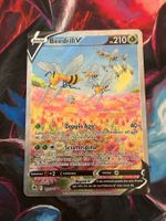 Pokemon Karte Beedrill V 161/189 Italian