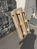 Holzpalette EPAL gebraucht