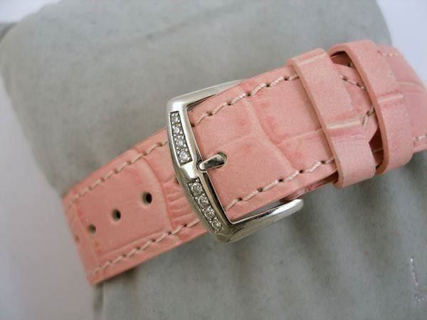 Franck Muller Uhren: FRANCK MULLER MASTER SQUARE DIAMANTEN REF. 6002 L QZ D 1R – Gebraucht aus Zürich von SWISSTIMEARTS-AG 6