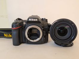 Nikon D7100