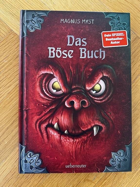 Libri: Das böse Buch - Band 1 – Usato da Zürich venduto da JumaRiku