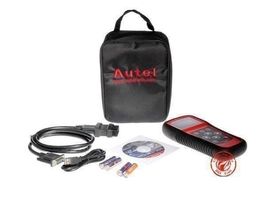 Original MaxiDiag MD801 4in1 AUTEL OBD2