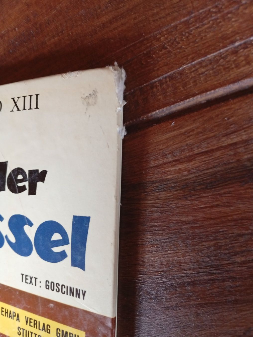 BD: Astérix – D'occasion à Perrefitte par 36B 3