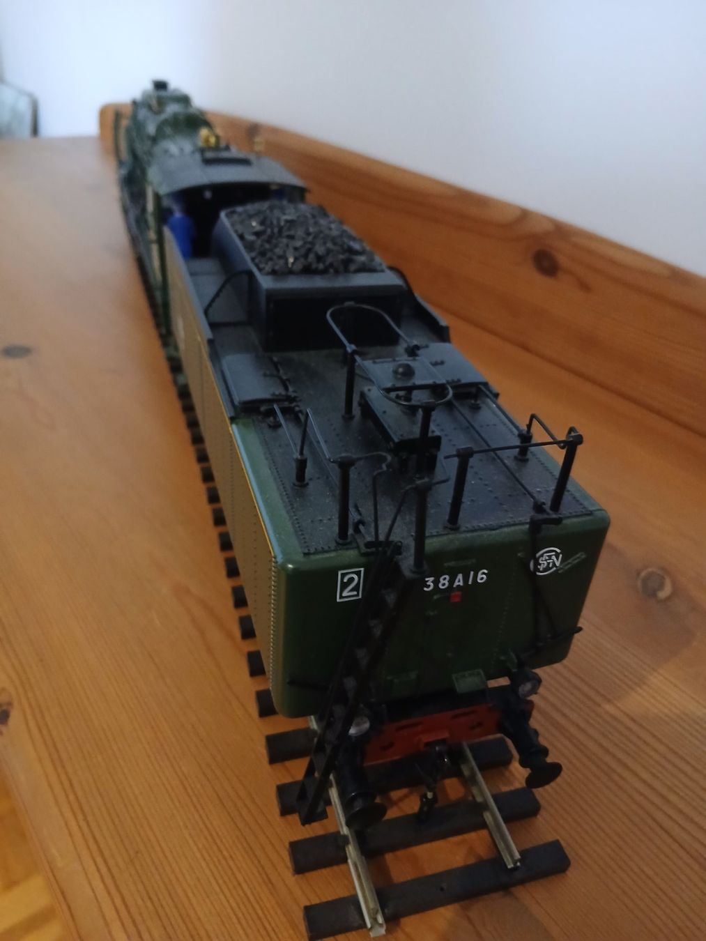 Modelleisenbahnen: Pacific 231 Chapelon – Neu und originalverpackt aus Yverdon-les-Bains von olivier54 3