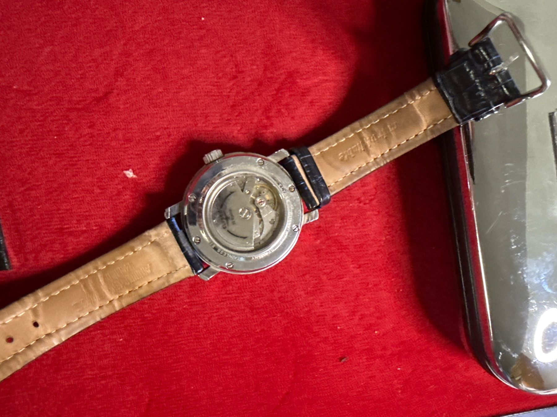 Uhren: Élysée Mondphase Automatic 40.5 mm – Gebraucht aus Pfeffingen von Allhandelklgwatches 4