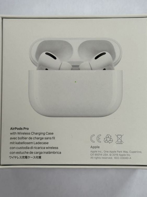 AirPods Pro (1.Generation) | Kaufen auf Ricardo