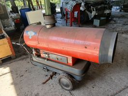 Ölheizgebläse Tool-Air DHP 32000 32 kW gebraucht 