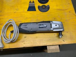 Multifunktions Werkzeug Maschine KING KRAFT