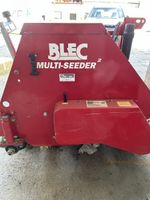 Blec Multi-Seeder 2 Typ BMS 1400 Rasensaehmaschine