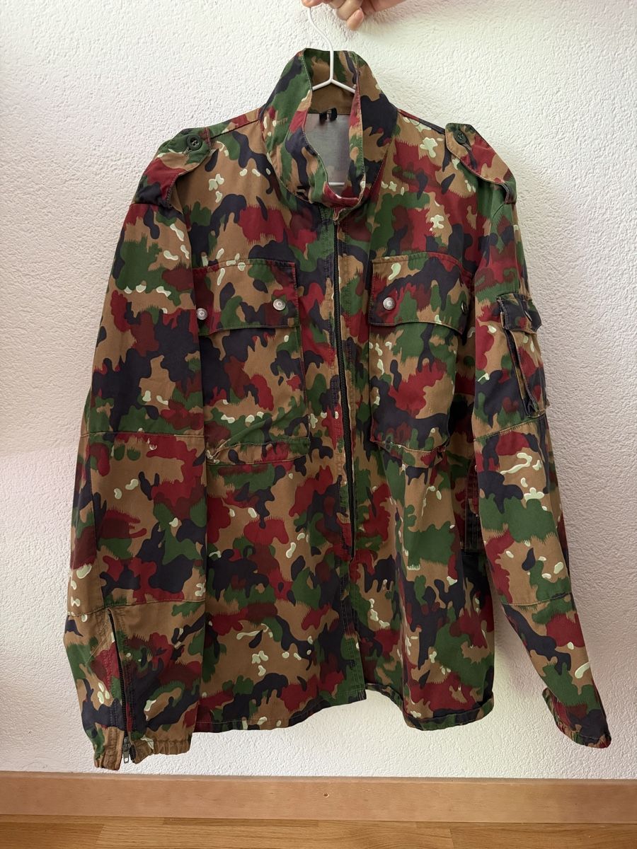Giacche: Camo Field Jacket collection - Taz, PhantomLeaf, Woodland – Nuovo (secondo la descrizione) da La Tour-de-Peilz venduto da bma_s97h 1