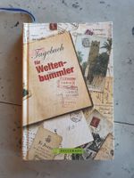 Tagebuch für Weltenbummler
