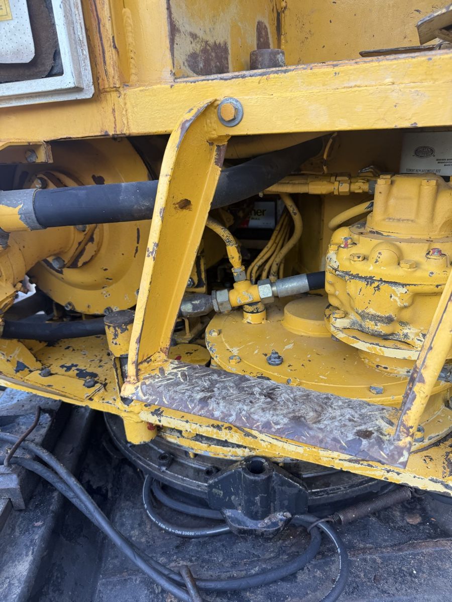 Menzi Muck Bagger: Menzi Muck 3000 – Gebraucht aus Villeneuve VD von Tiennot 3