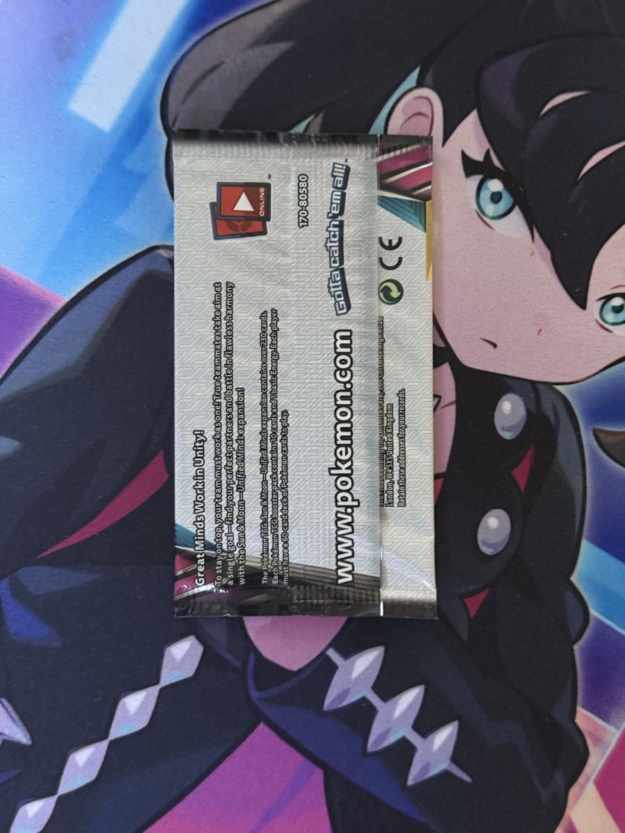 Pokémon Carte collezionabili: Pokémon - Fun Pack Unified Minds – Nuovo e nell'imballaggio originale da Uvrier venduto da sauma85 1