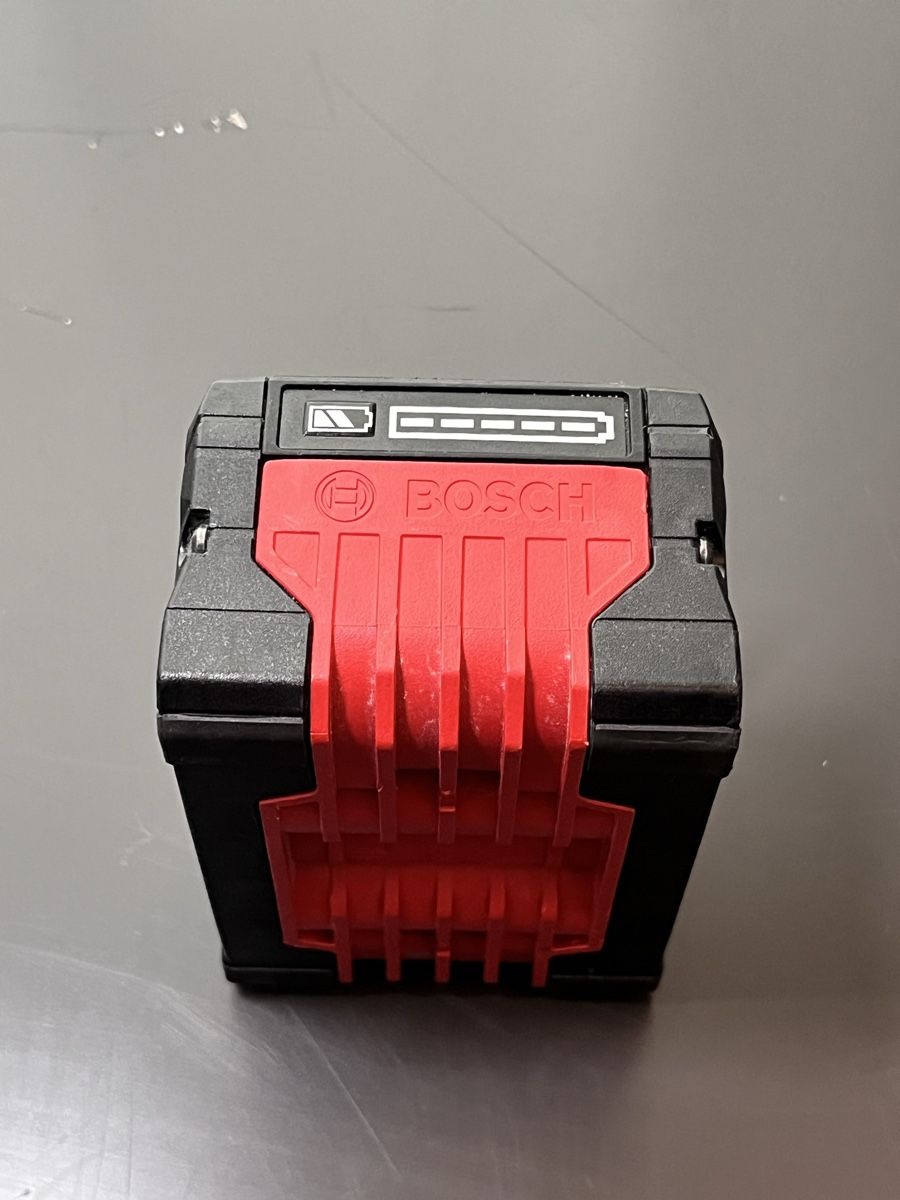 Bosch Caricatori & Batterie: Bosch 18V 8Ah Akku AMPShare, Neu – Nuovo (secondo la descrizione) da Winterthur venduto da TooGoodToGo 1