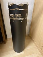 Dekorativer Kerzenhalter, Schweizer Design mit Kühen! ✨ (50)