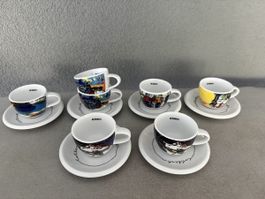 6er Set Saeco Espresso Tassen Schirnding