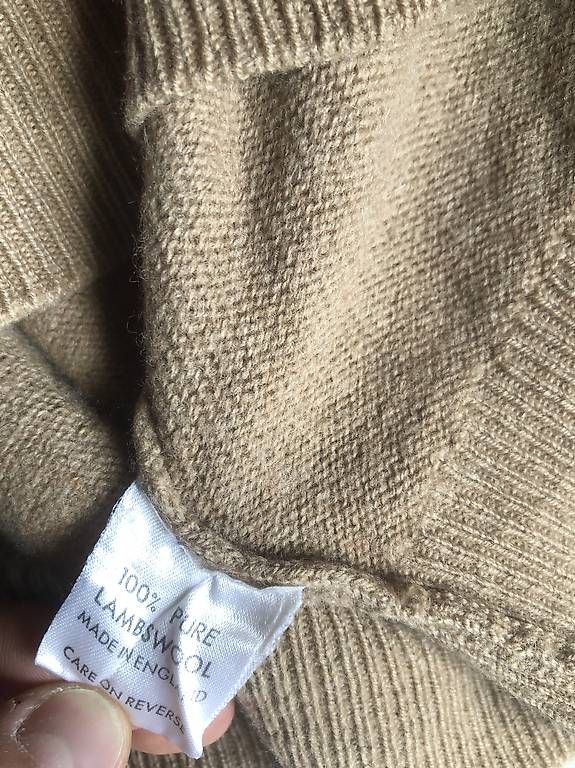 Gilet & Giacche: Burberrys Veste – Usato da Wegenstetten venduto da secondhand.jpg 3