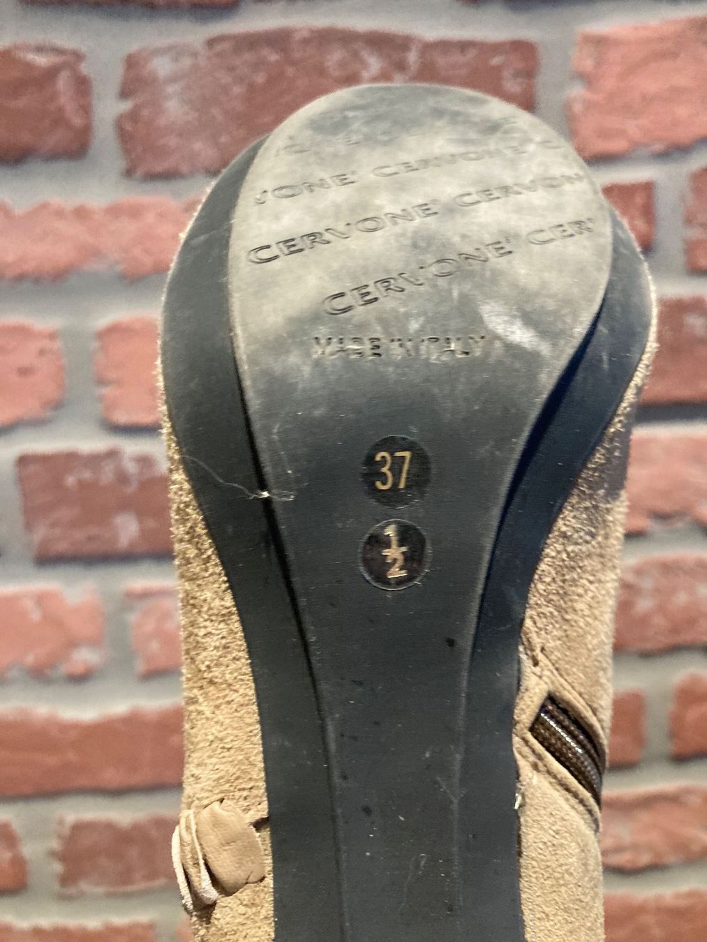 Scarpe da donna: Stiefel – Usato da Rorschach venduto da Loonimuh 2