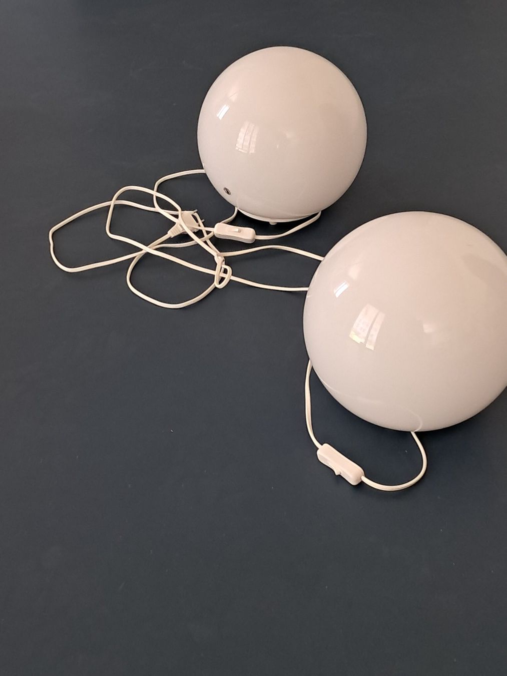 Ikea Lampade: Fado Lampen 2 Stück – Usato da Zürich venduto da hawk1