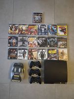 PS3 / Play Ststion 3 avec Jeux