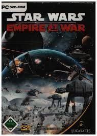 Spiele: Star Wars - Empire at War     (Deutsch) – Gebraucht aus St.Galllen von elkaphone 1