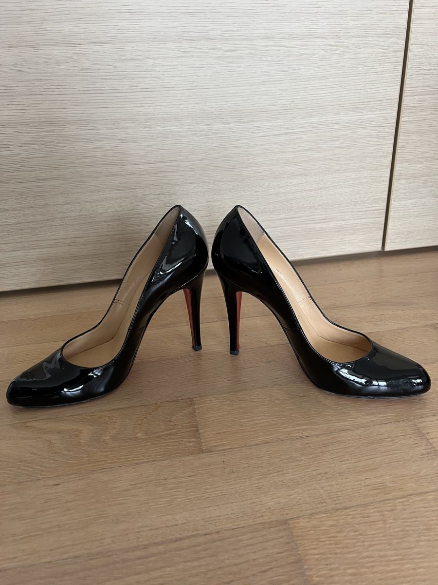 Christian Louboutin Damenschuhe: Christian Louboutin Decollette 868 size 38 – Gebraucht aus Langnau am Albis von Jean1982 4
