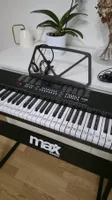 MAX MUSIC KB4 Keyboard – Perfekt für Anfänger!🫶🎹