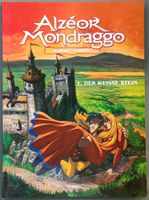 Comic - Alézor Mondraggo 1 - Der weisse Stein
