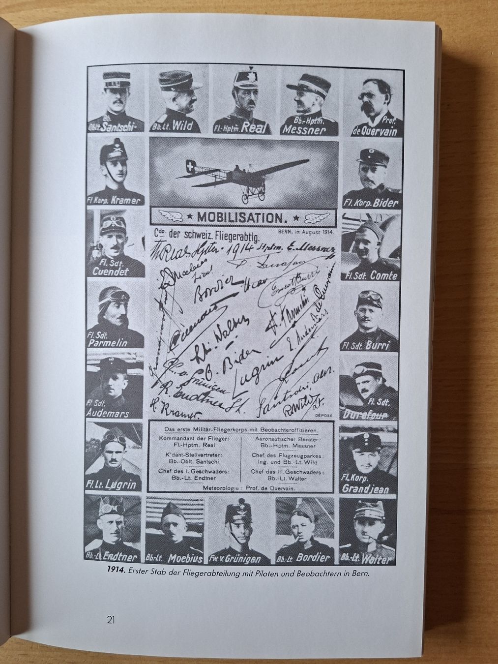 Libri: Chronik der Schweizer Militäraviatik – Usato da Schwanden Sigrisw venduto da len_9yqg 1