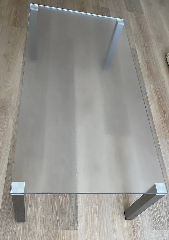 Tables: Glastisch – D'occasion à Zürich par And1G 1