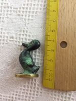 Alte Bronce Ente (Gluttöter)